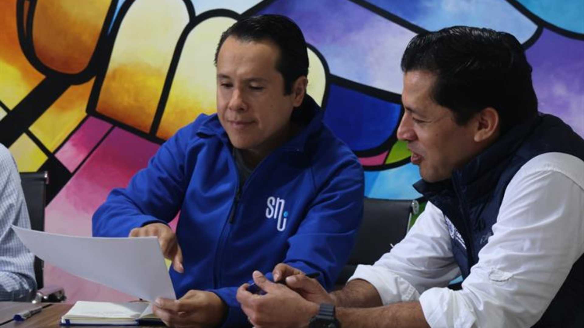 Atenderán drenajes sanitarios en colonias de San Nicolás