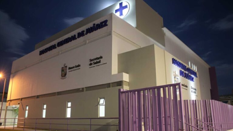 Mujer baleada muere en hospital de Juárez