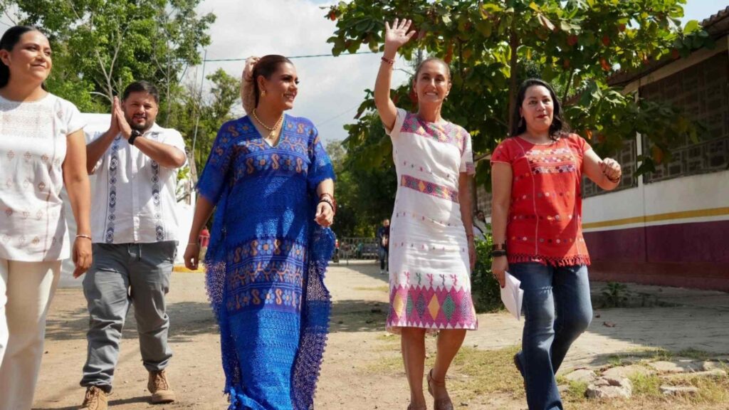 Claudia Sheinbaum cierra gira con respaldo ciudadano