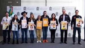 Movimiento Ciudadano presenta agenda legislativa con reformas clave