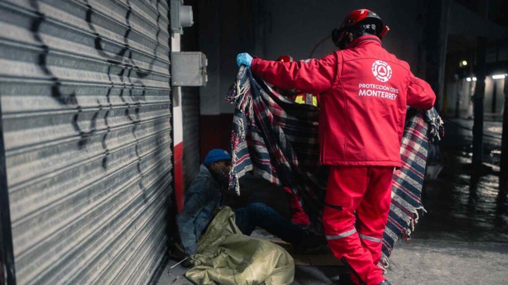 Operativo “Chocolate” apoya a personas vulnerables