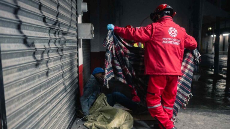 Operativo “Chocolate” apoya a personas vulnerables