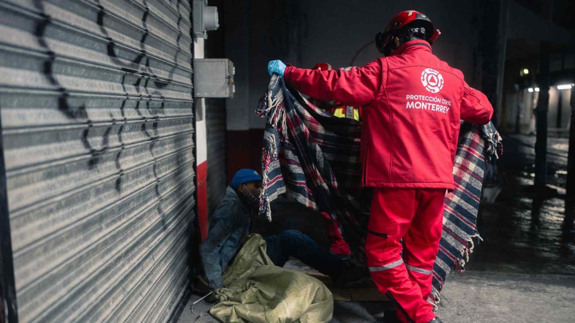 Operativo “Chocolate” apoya a personas vulnerables