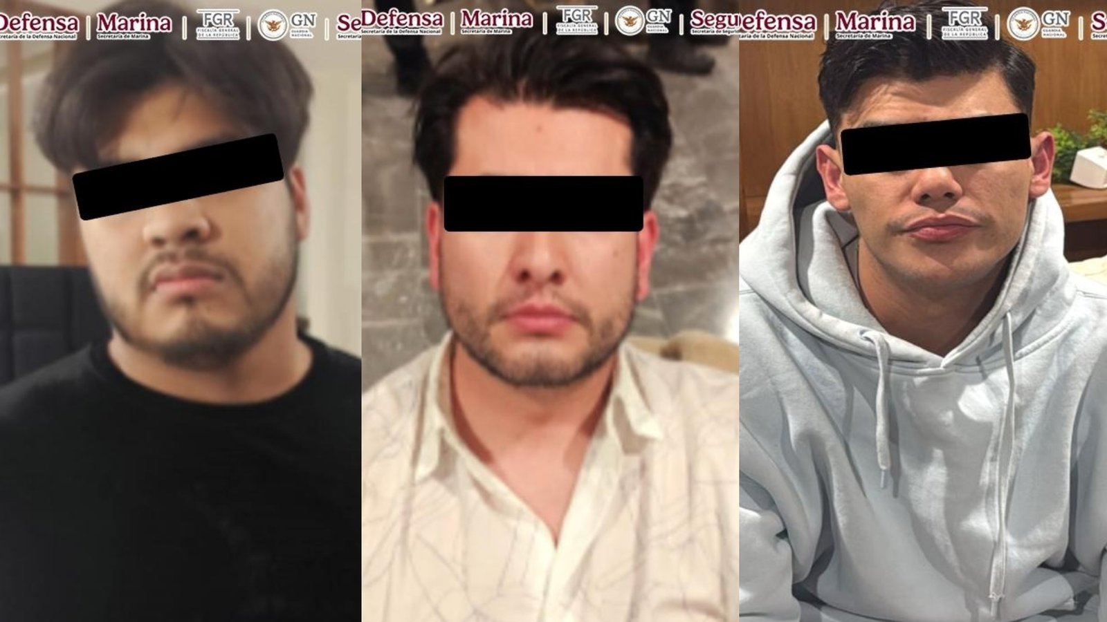 Operativo federal en Jalisco contra grupo delictivo