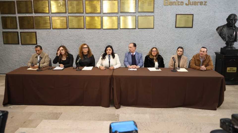 Denuncian presión política del Ejecutivo vía Tesorería Estatal