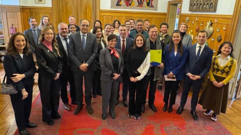 Presentación turística de Nuevo León en París