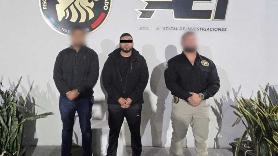 Cae en Monterrey por encubrimiento en homicidio en Sonora