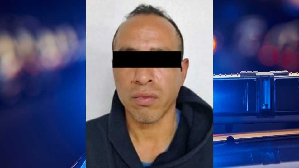 Detienen a Ricardo “N”; ya fue vinculado por feminicidio