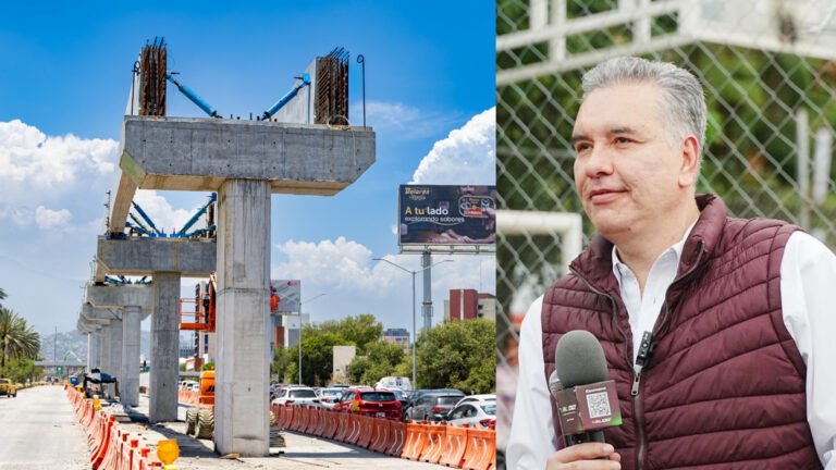 Retrasos en el Metro complican movilidad y Mundial en Nuevo León