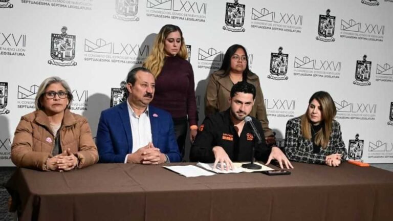 Contaminación por plomo cerca del Cerro del Topo Chico.