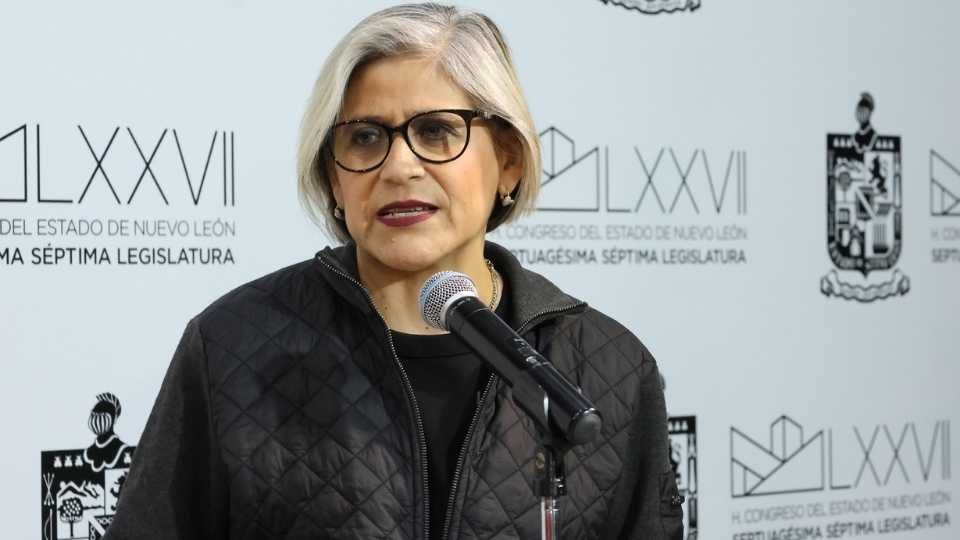 Mesa de diálogo por el Presupuesto 2026 en Nuevo León.