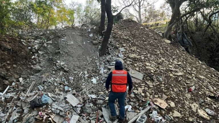 “operativo ambiental en Santiago”