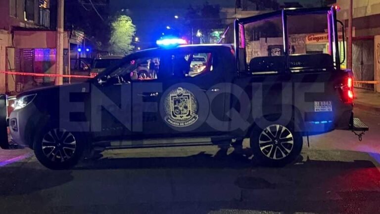 Ataque a balazos en Residencial Las Brisas García Nuevo León