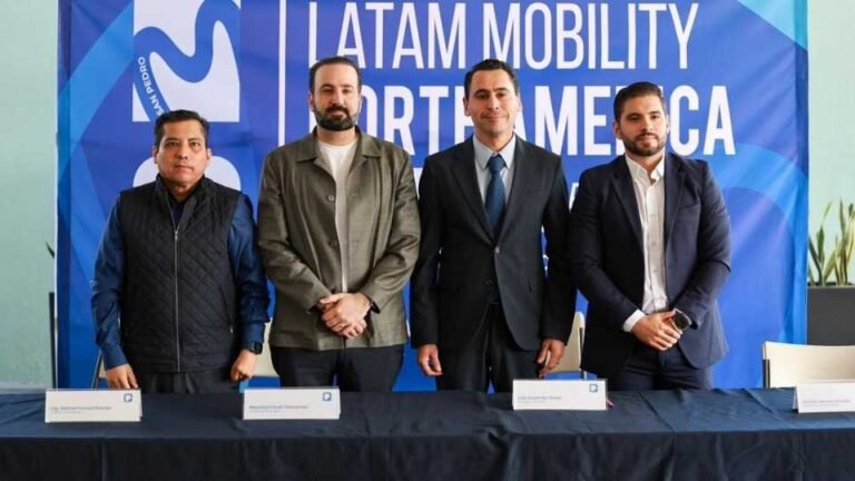 San Pedro será sede del Latam Mobility Summit 2026