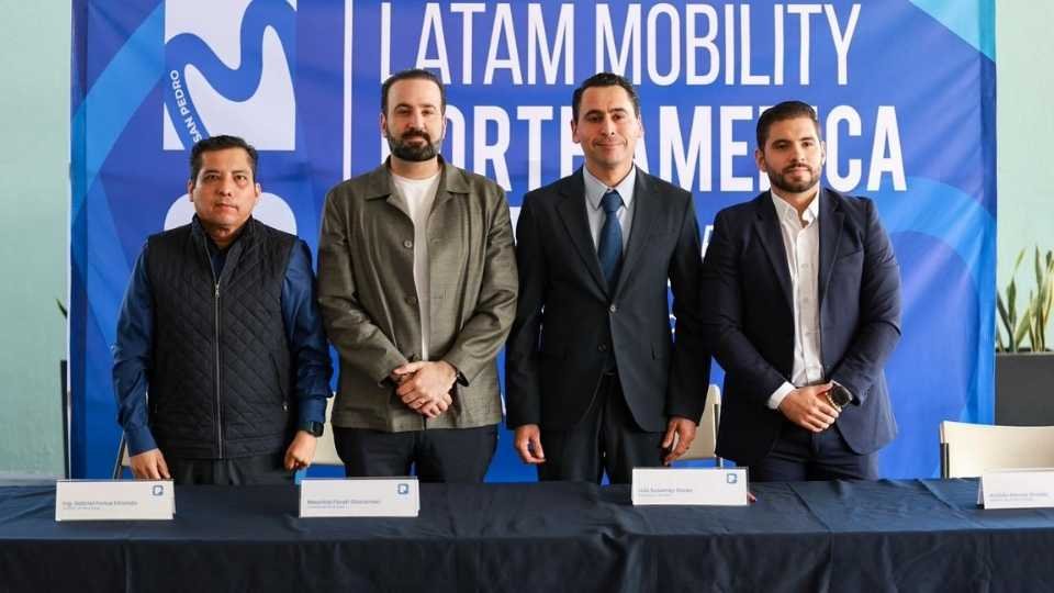 San Pedro será sede del Latam Mobility Summit 2026