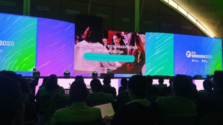 IFE Conference 2026: Tecmilenio impulsa empleabilidad con propósito