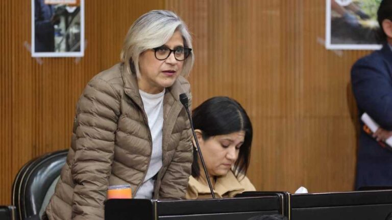 Pámanes alerta riesgo al Poder Judicial por Paquete Fiscal