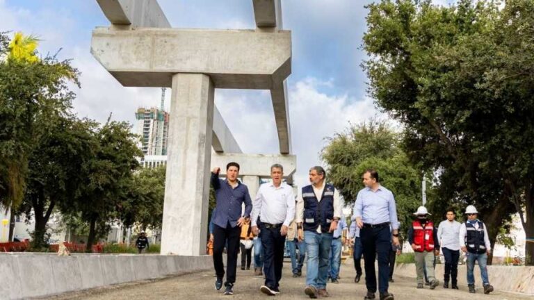 Gobierno de Nuevo León, Mundial, Metro, transporte público, movilidad