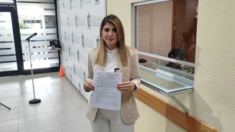 Diputada Melisa Peña Villagómez presenta iniciativa sobre ruido vecinal en Nuevo León