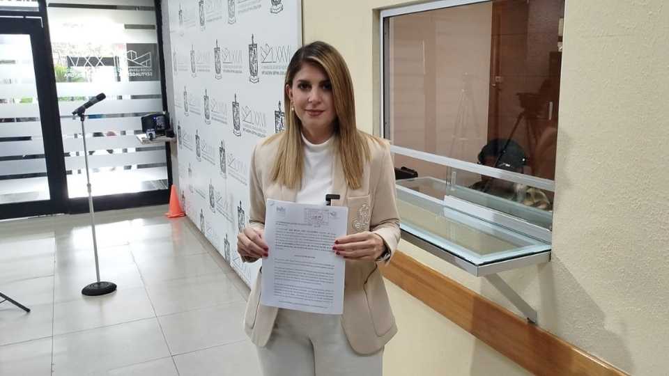 Diputada Melisa Peña Villagómez presenta iniciativa sobre ruido vecinal en Nuevo León