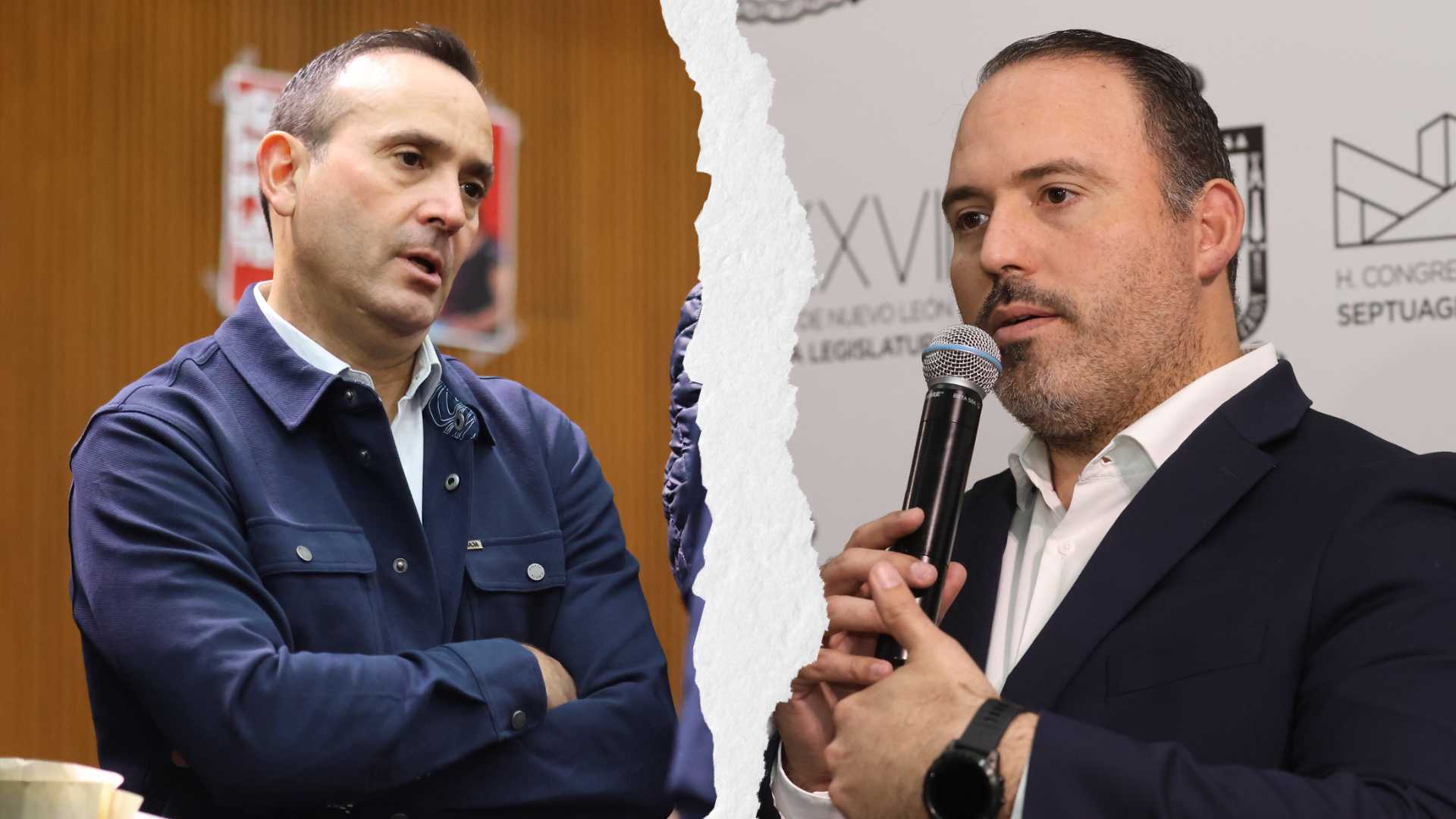 Morena y PAN chocan tras veto al Presupuesto 2026