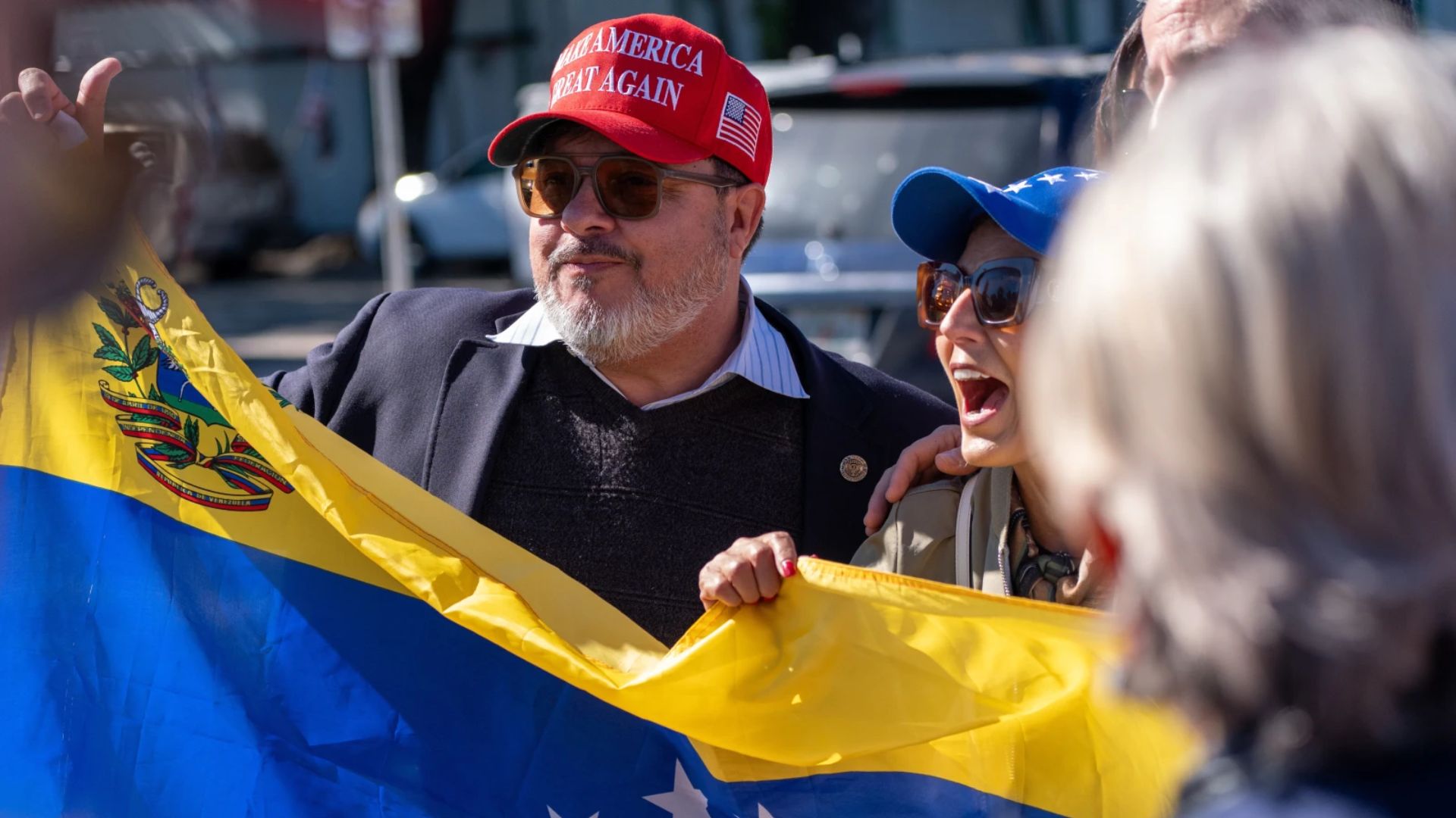 La Embajada de México en Venezuela