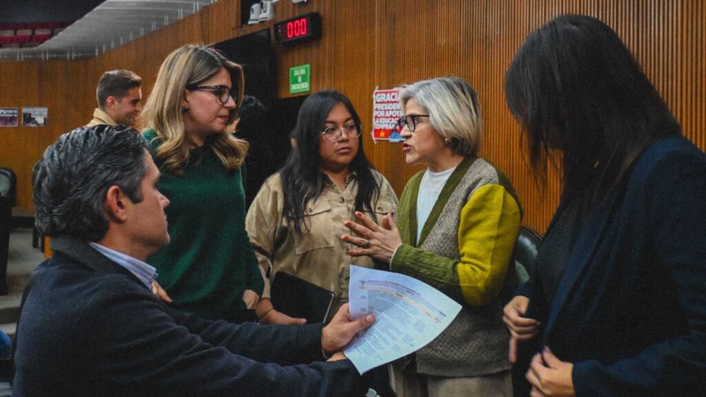 Movimiento Ciudadano respalda veto y pide acuerdos