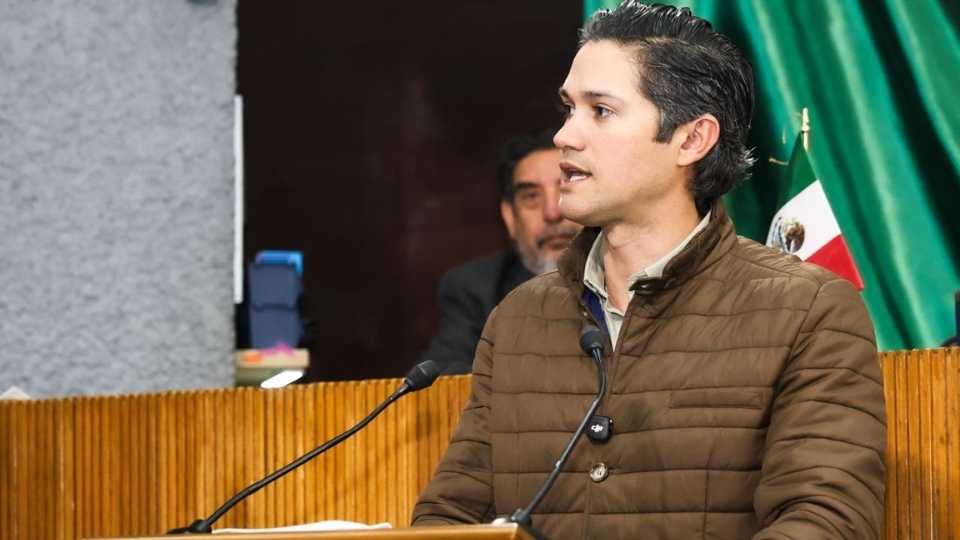 Alertan por posible brote de insecto descortezador en la Sierra de Santiago