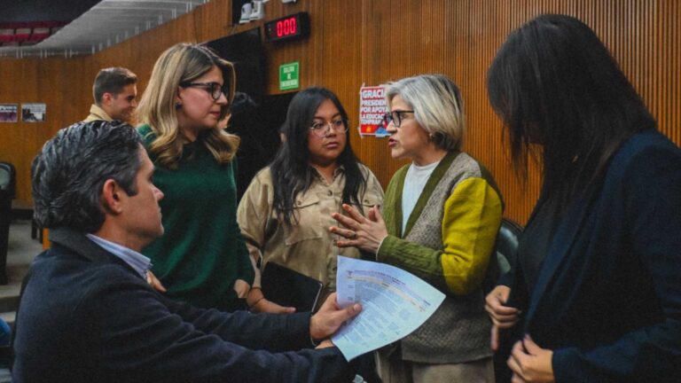 Movimiento Ciudadano respalda veto y pide acuerdos