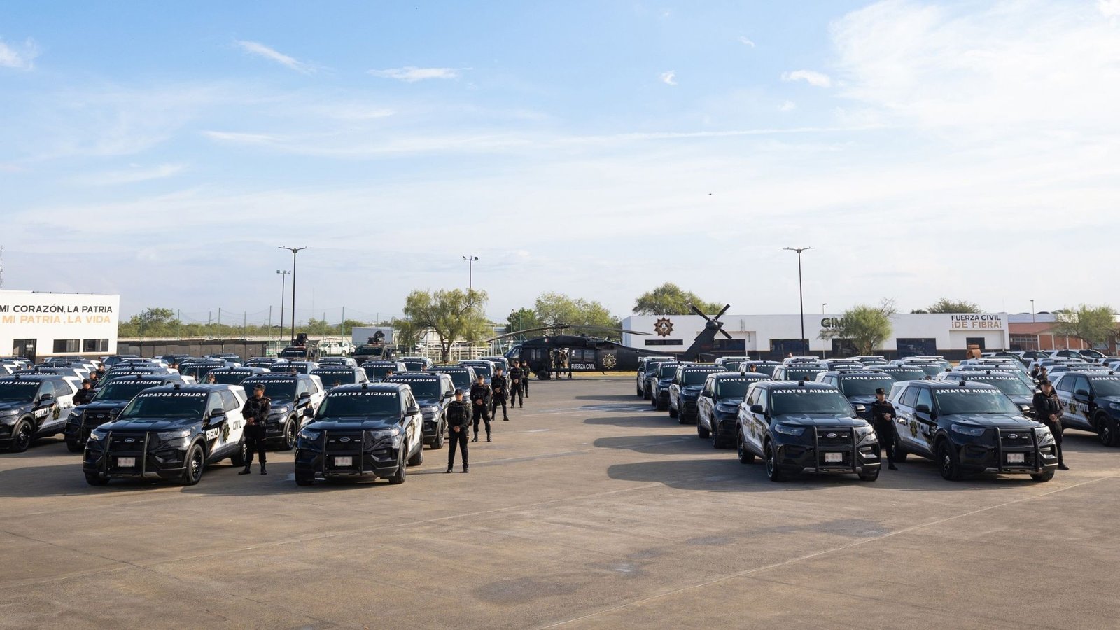 Samuel García anuncia refuerzo a la seguridad en Nuevo León