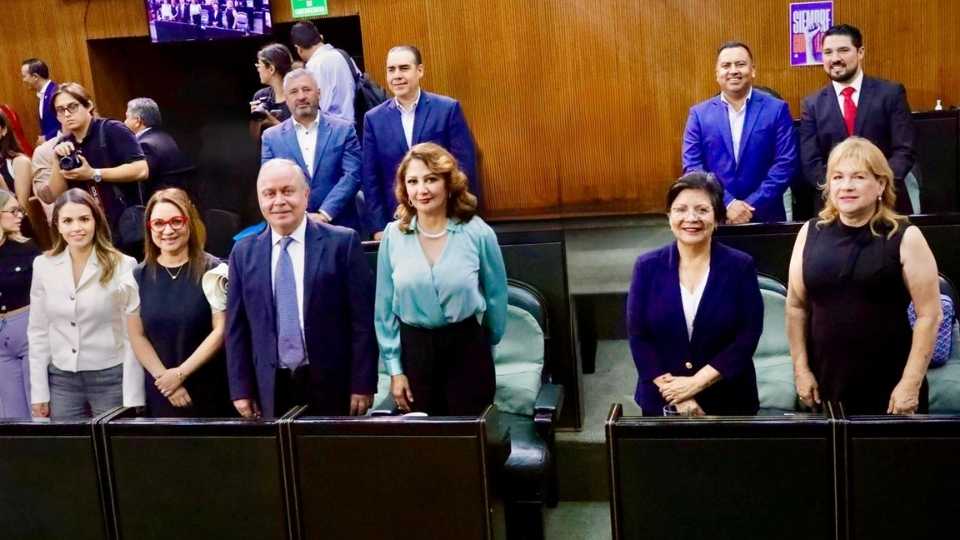 agenda legislativa del PRI en Nuevo León