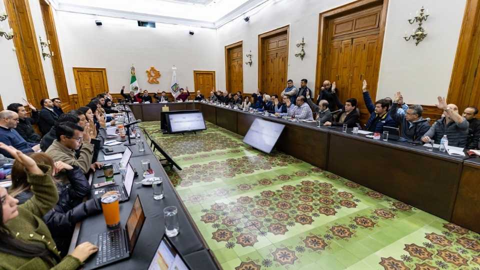 Ordena Samuel acelerar obras del Metro y proyectos en Nuevo León