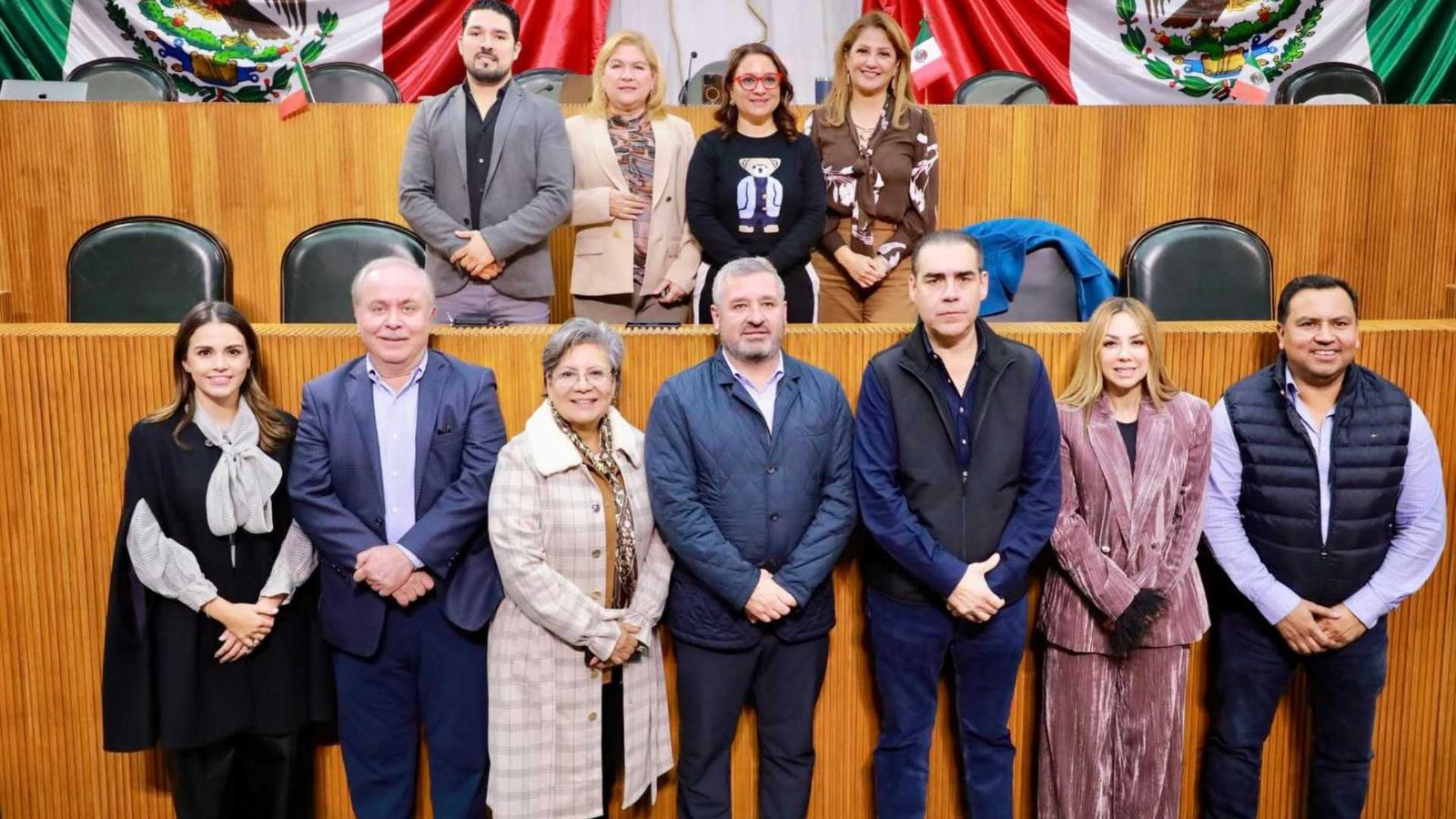 Sin propuesta, no hay aval al nuevo tesorero: PRI