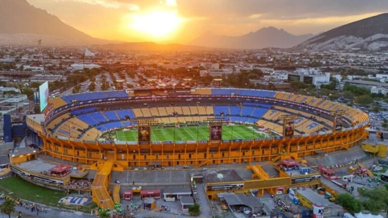 Nuevo estadio de Tigres queda en un solo municipio tras decreto
