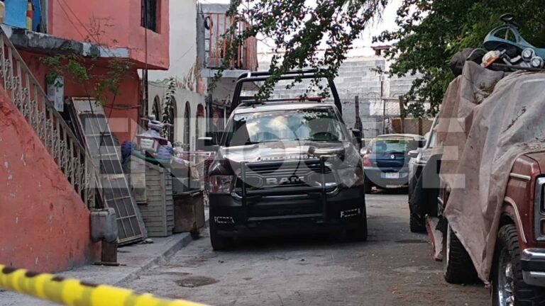 Balean a adulto mayor en Topo Chico