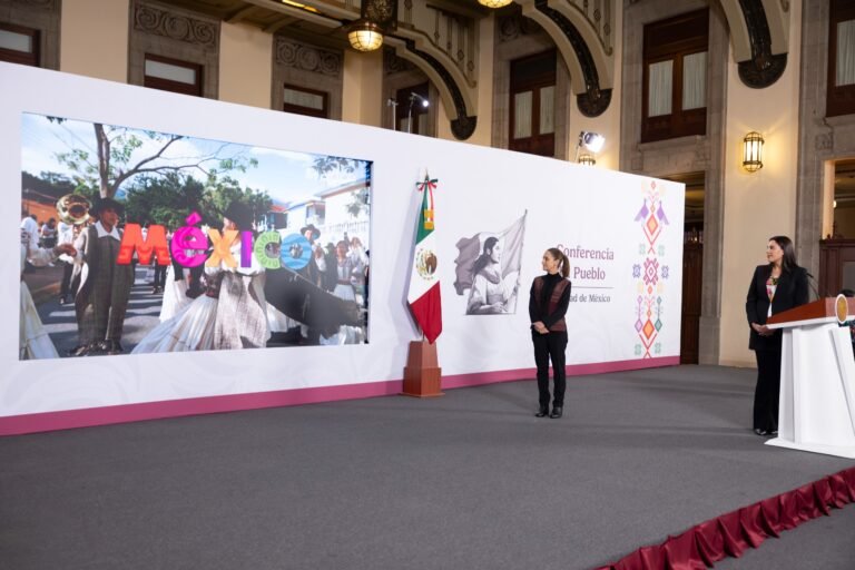 Turismo en México 2025