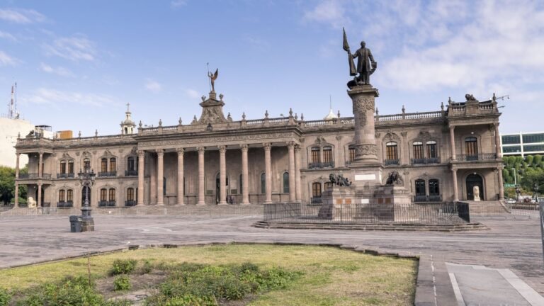 Recursos federales Nuevo León