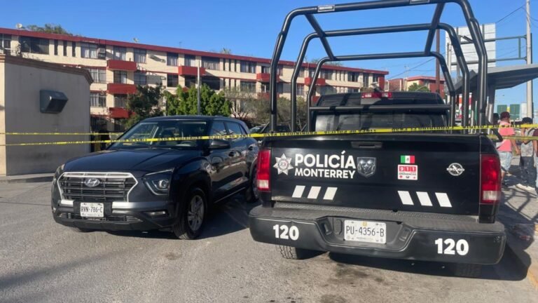 Policía de Monterrey busca a responsables de ataque tras altercado vial