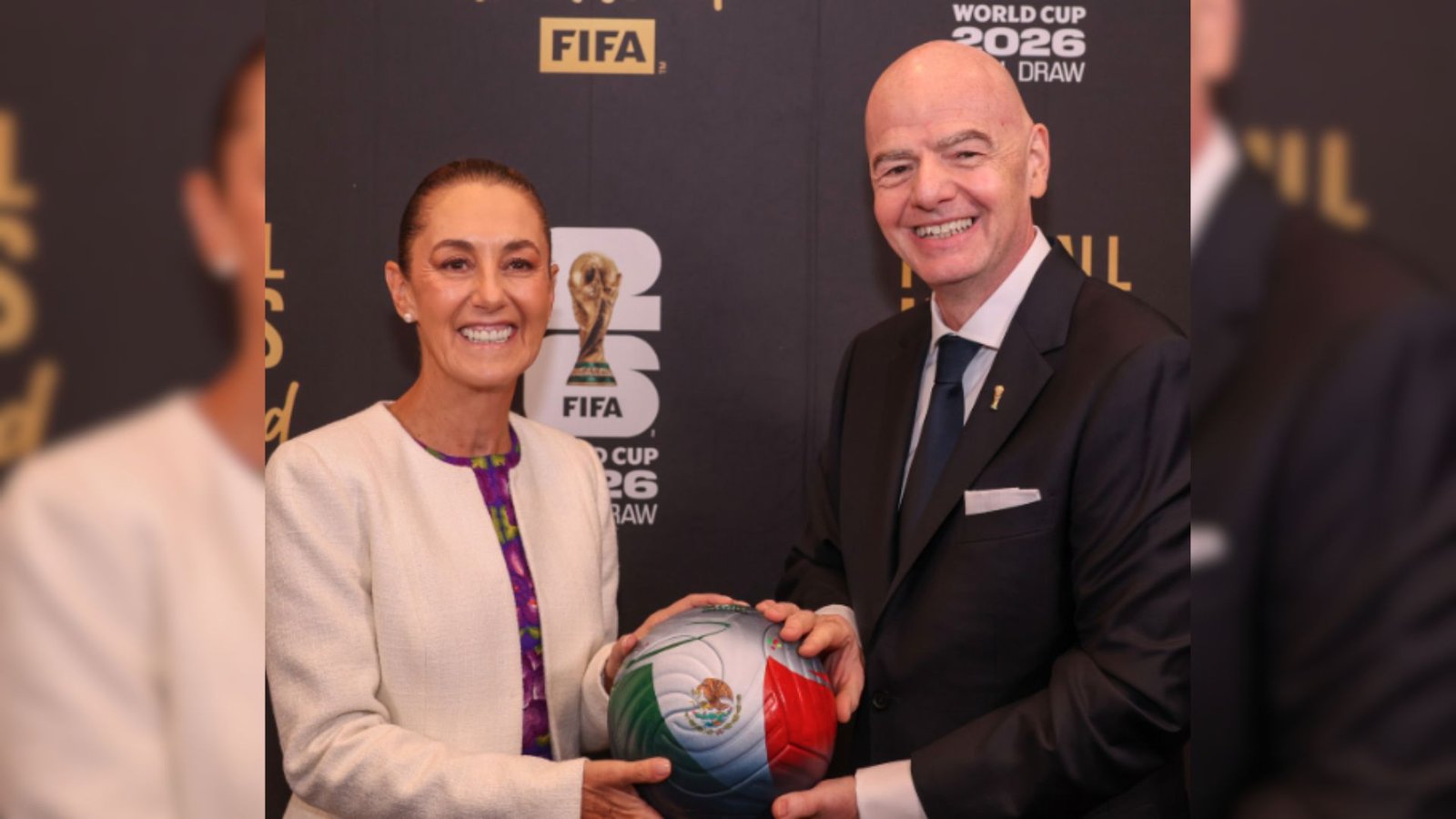 FIFA confirma confianza en México para el Mundial 2026