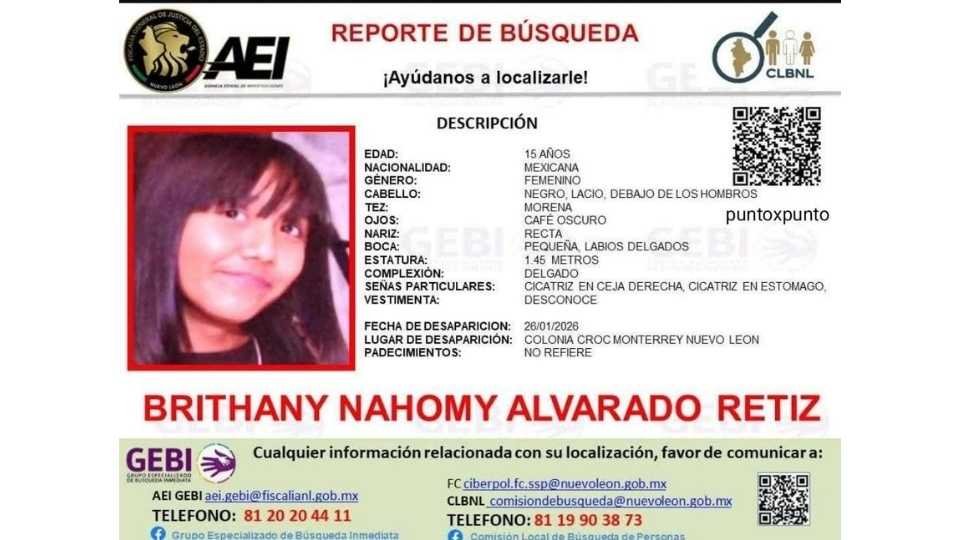 Britany Nahomi Alvarado Reyes