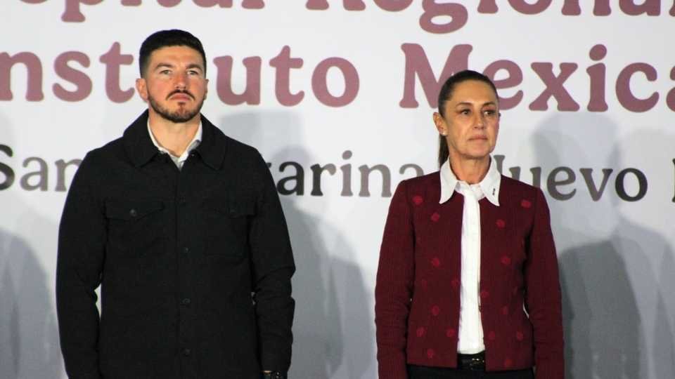 Samuel García Hospital General Regional IMSS 