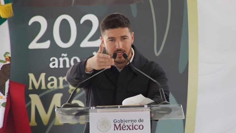 Samuel García agradece a Sheinbaum apoyo al Metro