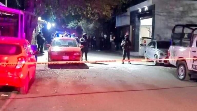 ataque armado en Montemorelos