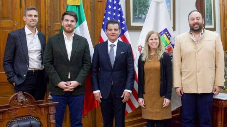 Nuevo León inversión internacional