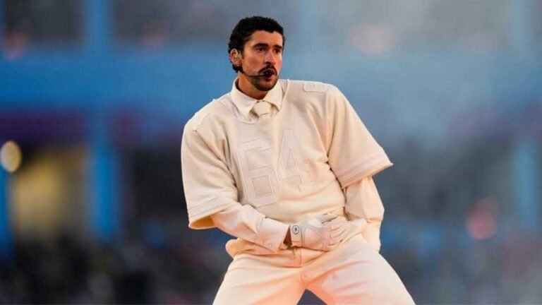 ¡Aquí se habla español! : Bad Bunny en el Super Bowl