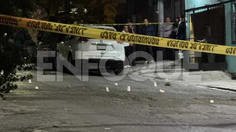 Balean a mujer en puesto de tacos en Guadalupe