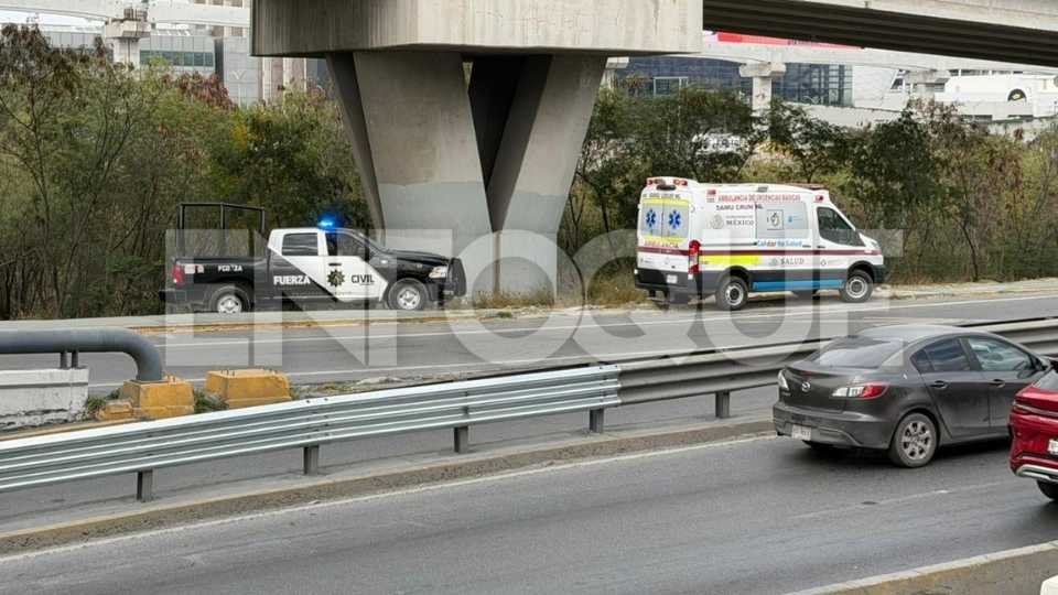 Encuentran hombre sin vida en Morones Prieto