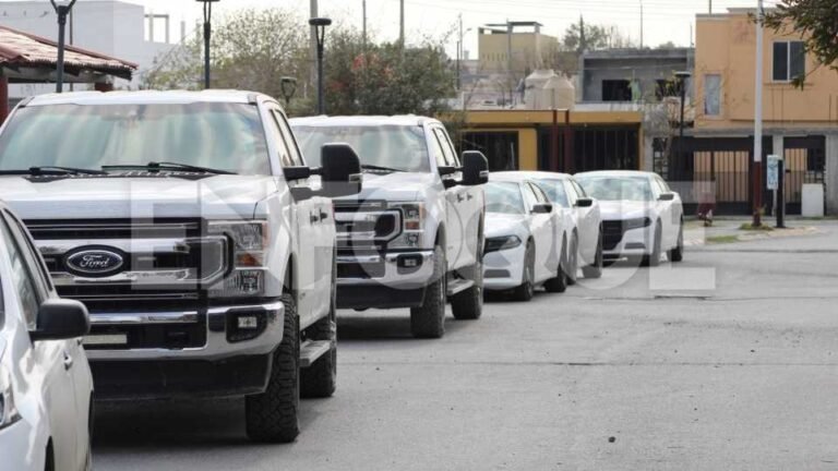 Abaten Ministeriales a presunto delincuente en operativo en Zuazua