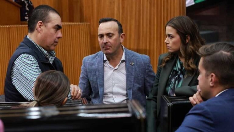 Congreso de NL busca acuerdo para aprobar Presupuesto 2026