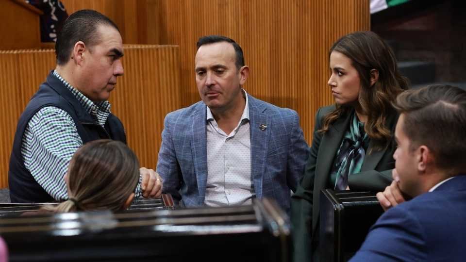 Congreso de NL busca acuerdo para aprobar Presupuesto 2026